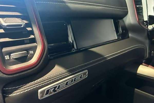 2025 RAM 1500 Rebel Hurricane SO DT 4X4 SWB