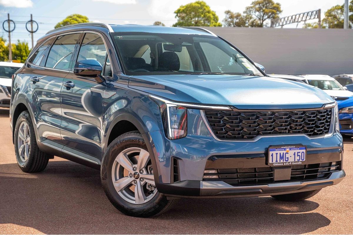 2023 Kia Sorento S MQ4 PE