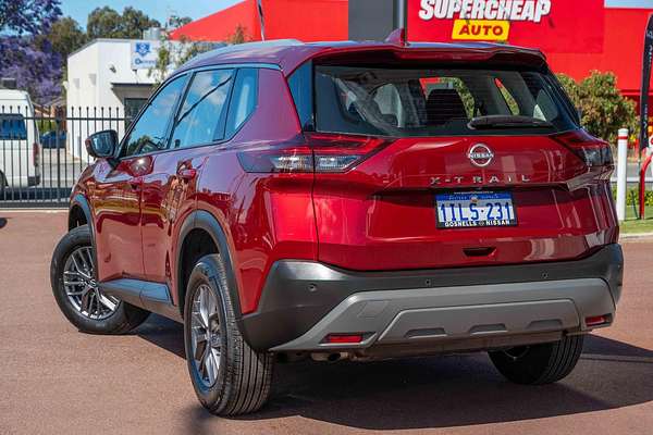 2024 Nissan X-TRAIL ST T33