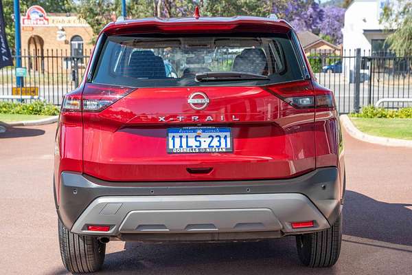 2024 Nissan X-TRAIL ST T33