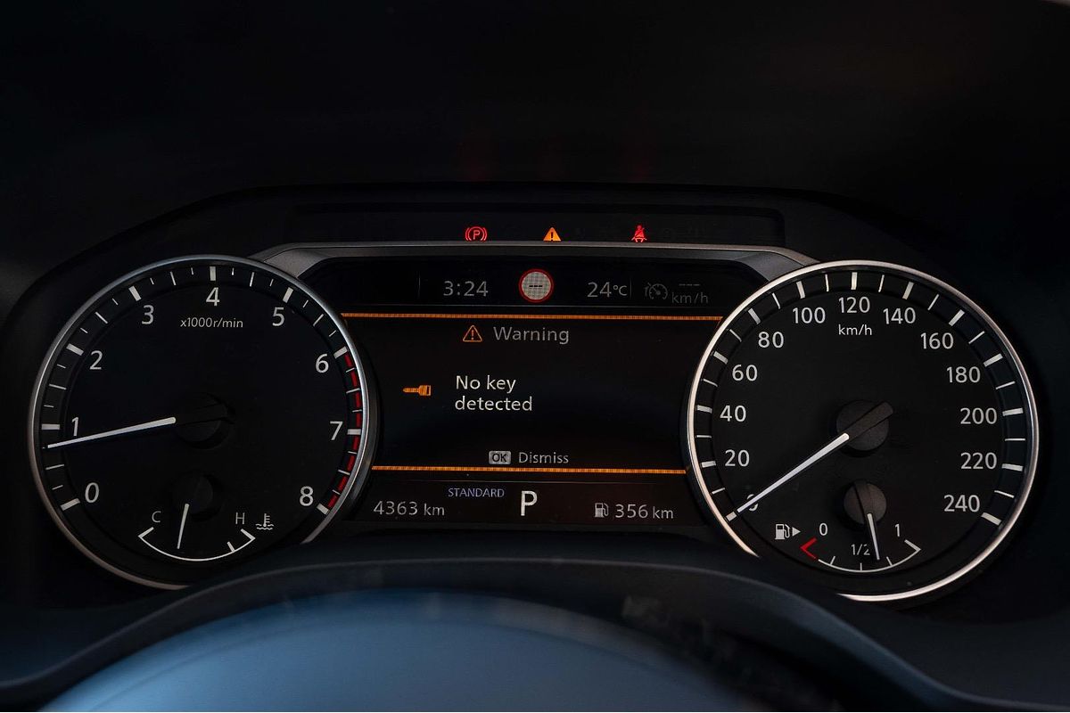 2024 Nissan X-TRAIL ST T33