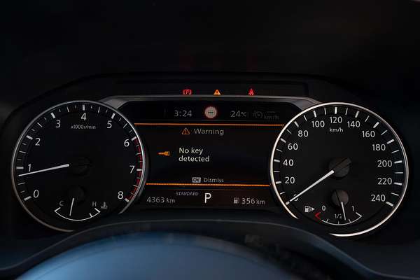 2024 Nissan X-TRAIL ST T33