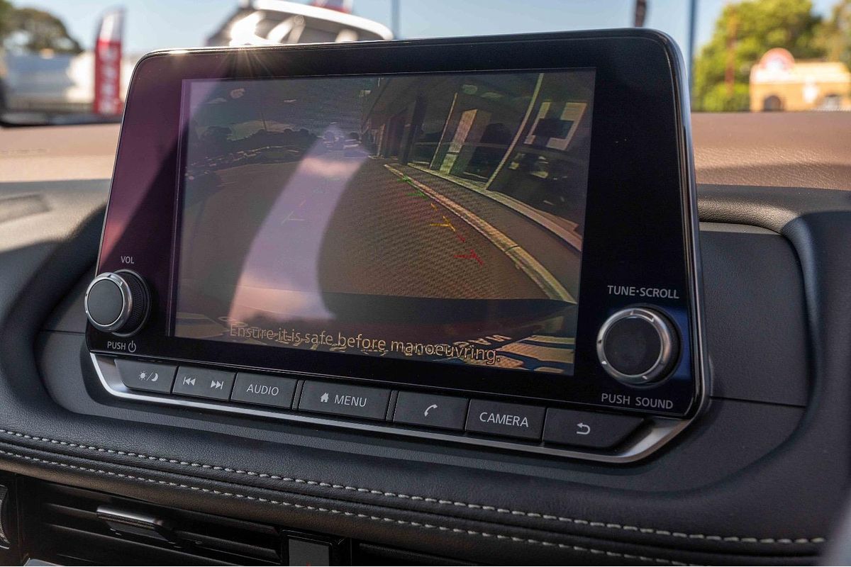 2024 Nissan X-TRAIL ST T33