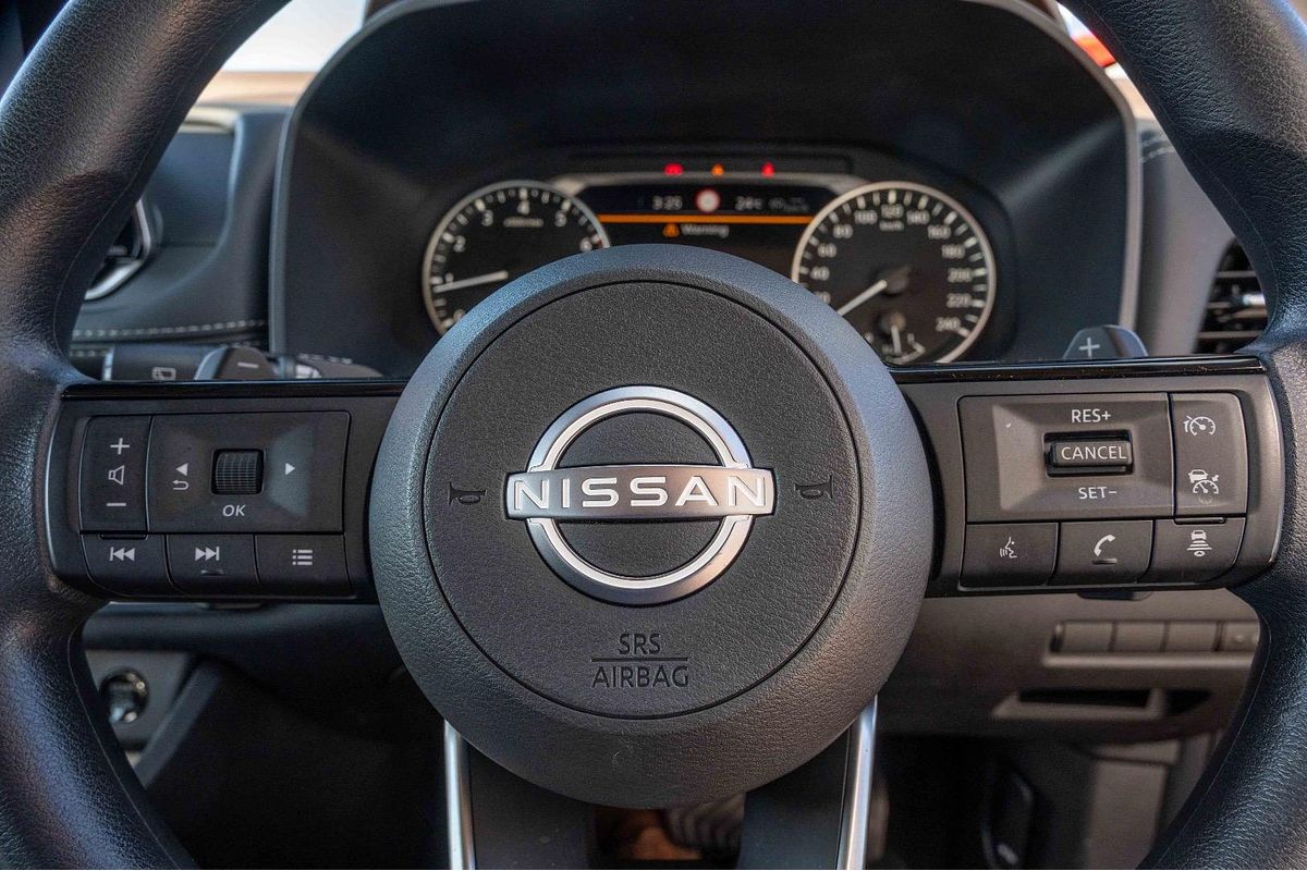 2024 Nissan X-TRAIL ST T33