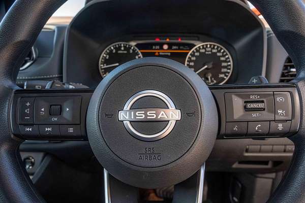 2024 Nissan X-TRAIL ST T33