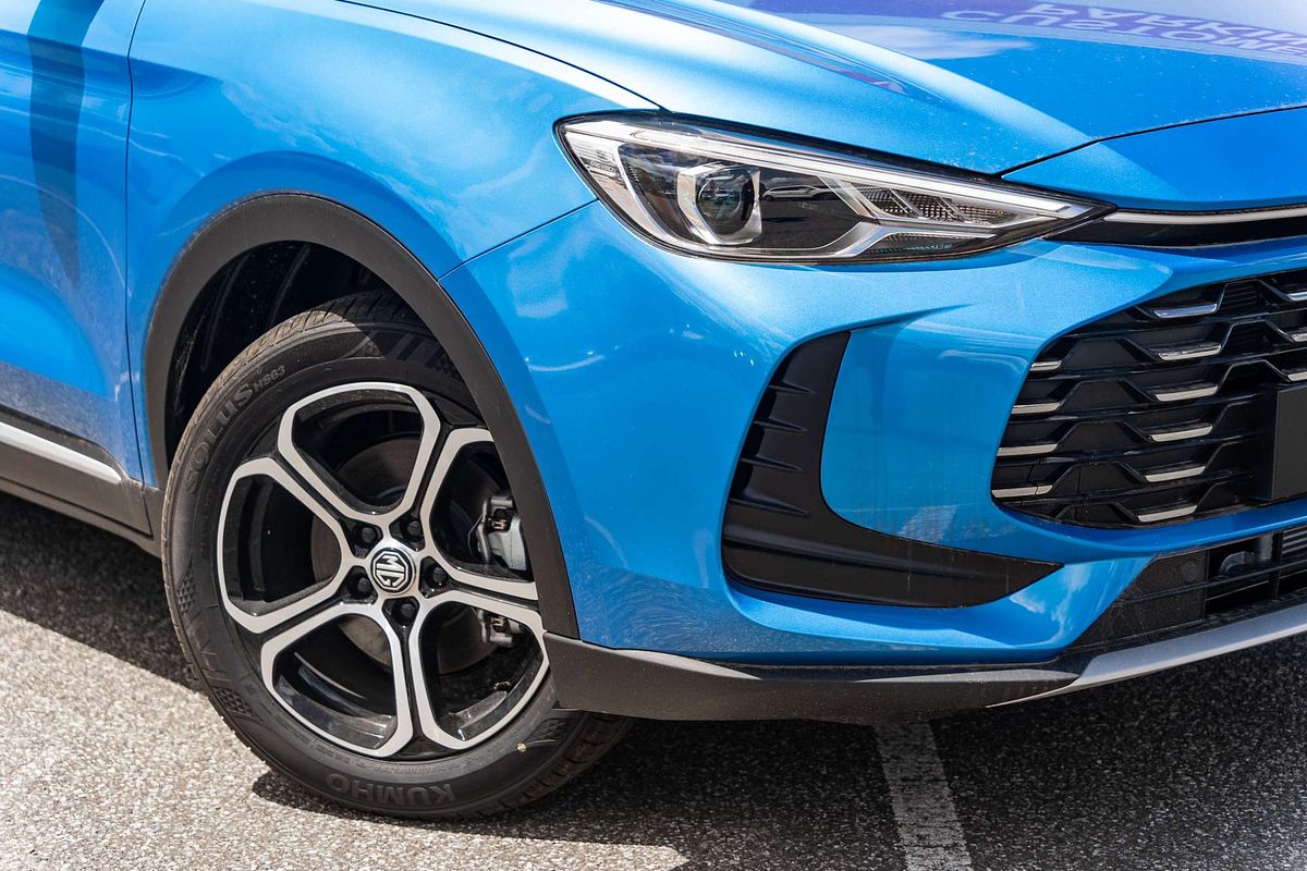 2025 MG ZS Essence ZS32