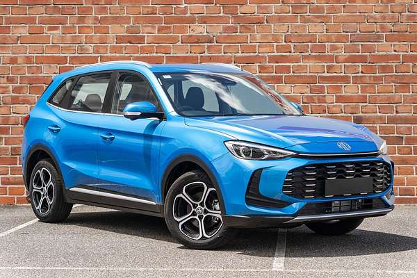 2025 MG ZS Essence ZS32