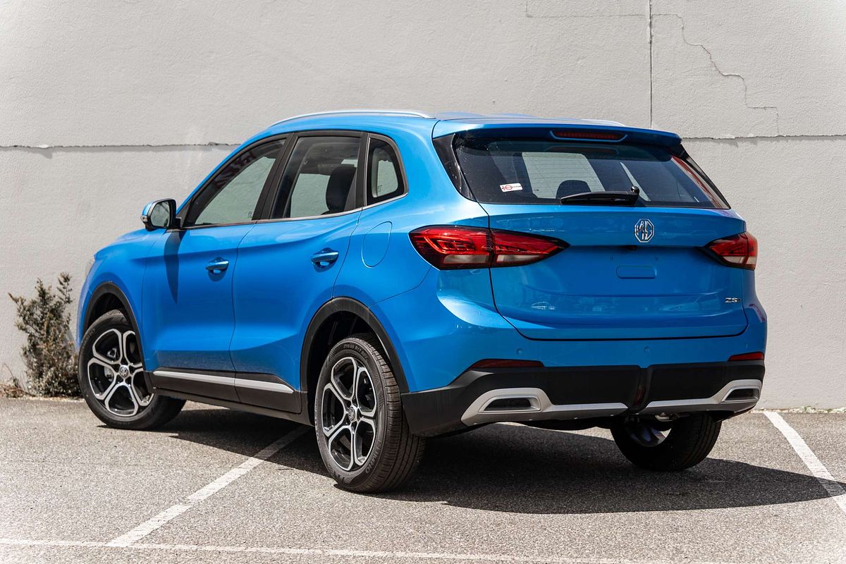 2025 MG ZS Essence ZS32