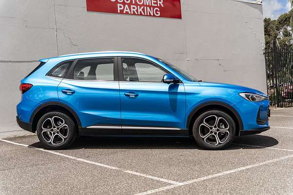 2025 MG ZS Essence ZS32