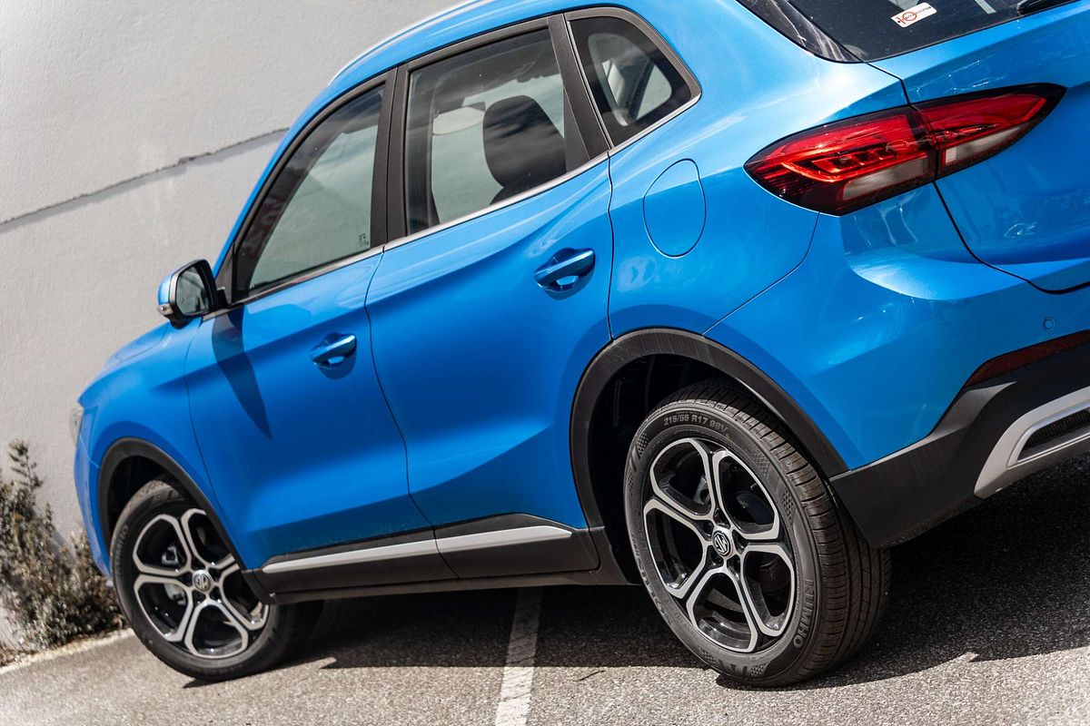 2025 MG ZS Essence ZS32