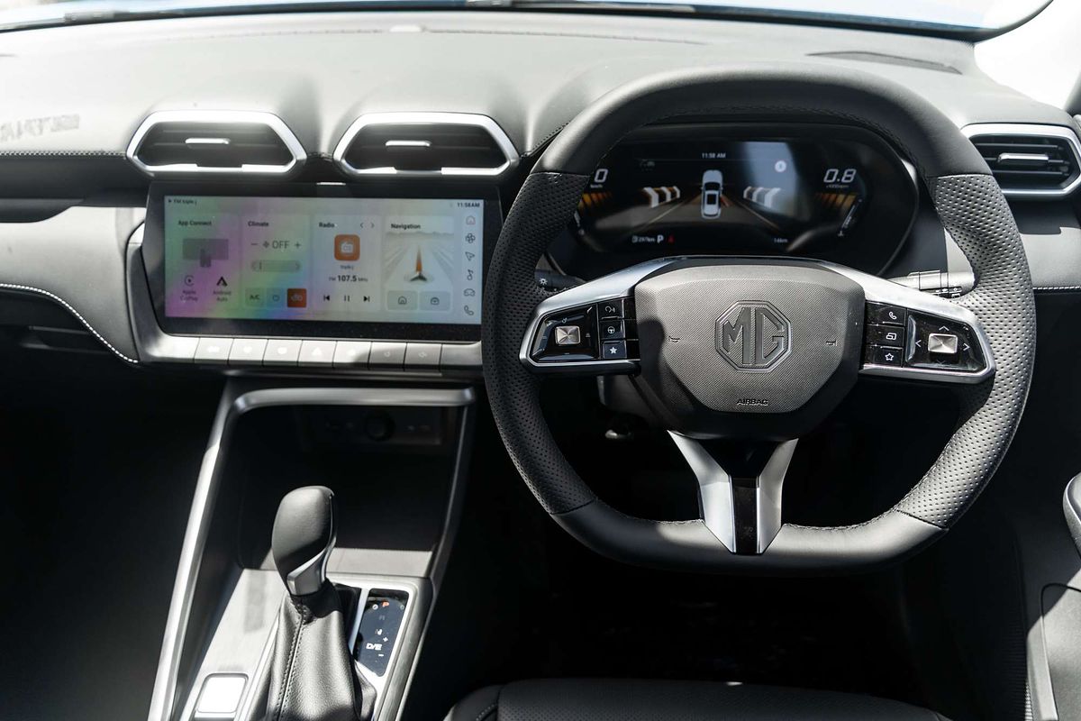 2025 MG ZS Essence ZS32