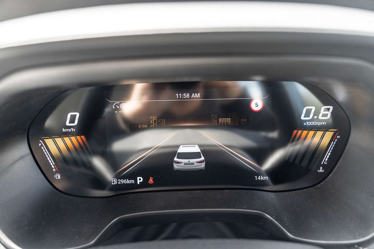 2025 MG ZS Essence ZS32