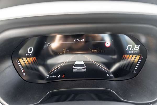 2025 MG ZS Essence ZS32