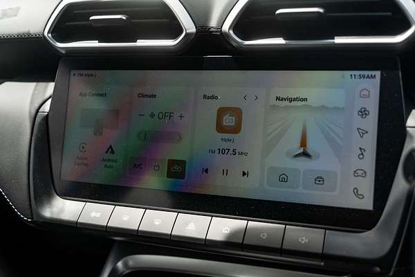 2025 MG ZS Essence ZS32