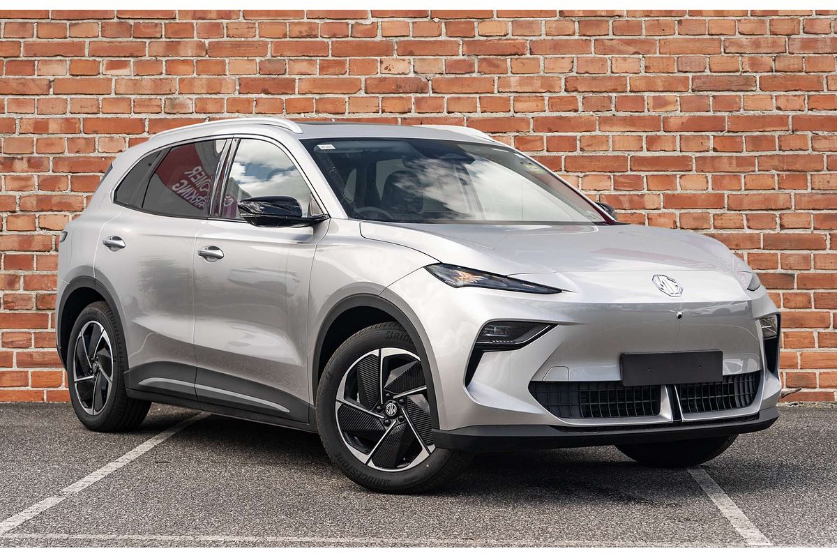 2025 MG MGS5 EV Essence 49 ZS3EM