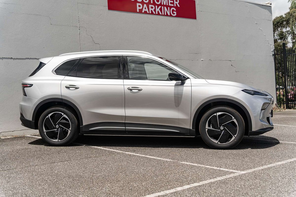 2025 MG MGS5 EV Essence 49 ZS3EM