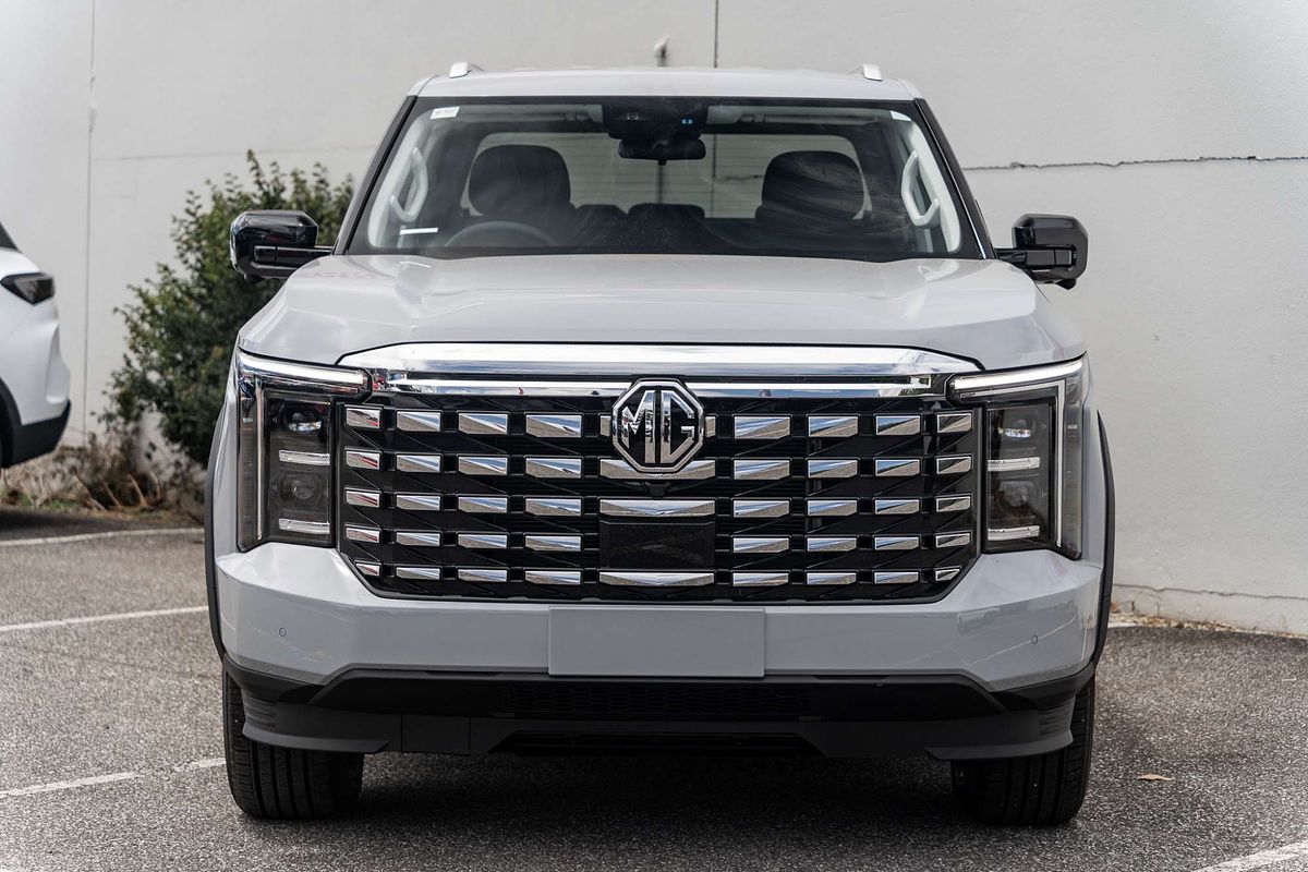 2025 MG MGU9 Explore EKK1C 4X4