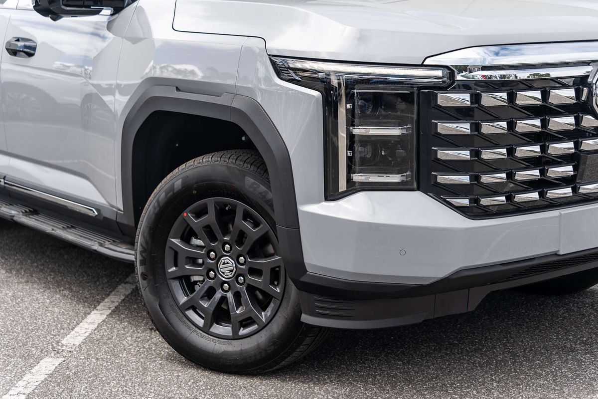 2025 MG MGU9 Explore EKK1C 4X4