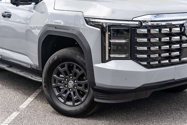 2025 MG MGU9 Explore EKK1C 4X4