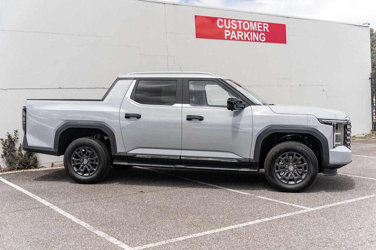 2025 MG MGU9 Explore EKK1C 4X4