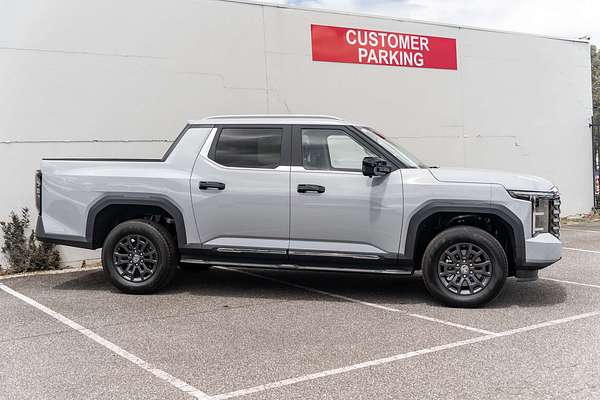 2025 MG MGU9 Explore EKK1C 4X4