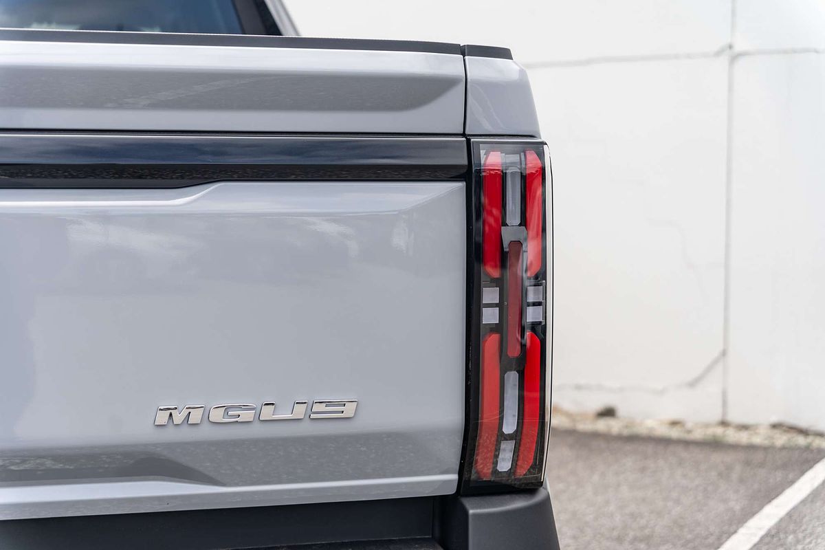 2025 MG MGU9 Explore EKK1C 4X4