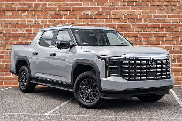 2025 MG MGU9 Explore EKK1C 4X4