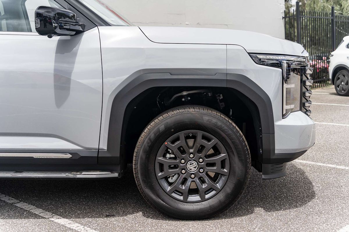 2025 MG MGU9 Explore EKK1C 4X4