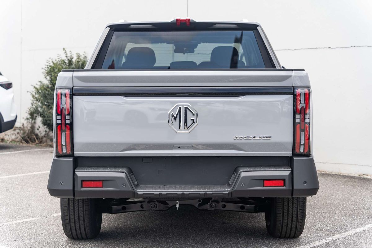 2025 MG MGU9 Explore EKK1C 4X4