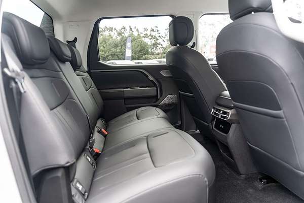 2025 MG MGU9 Explore EKK1C 4X4