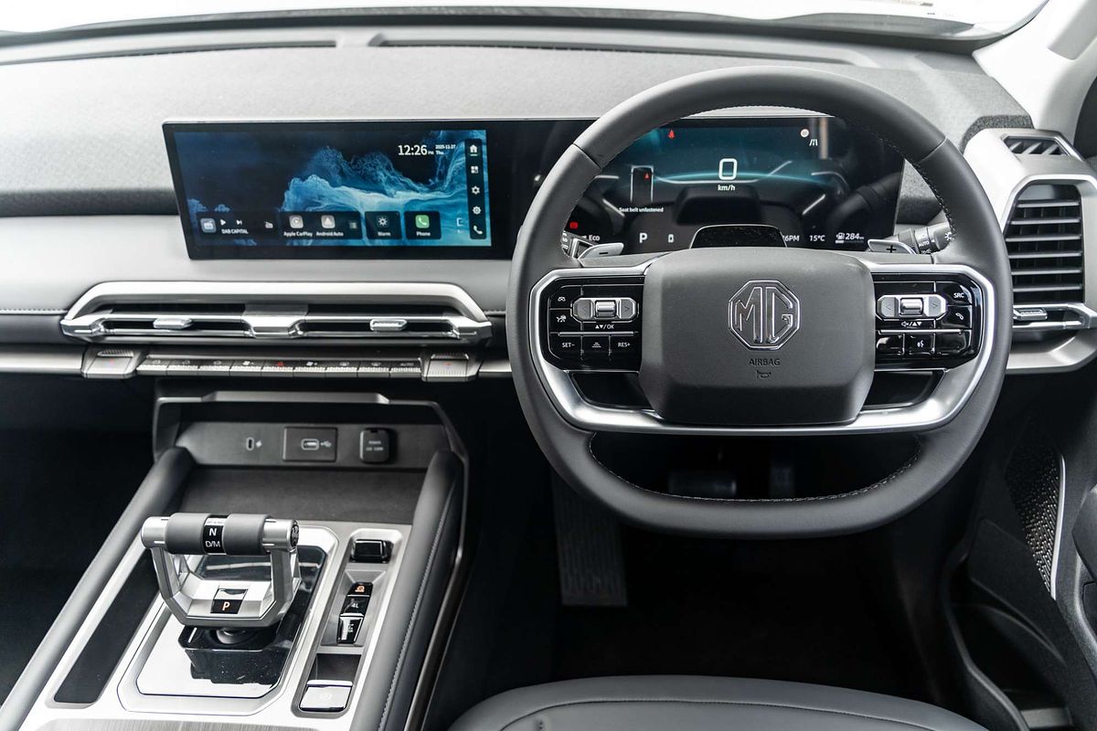 2025 MG MGU9 Explore EKK1C 4X4