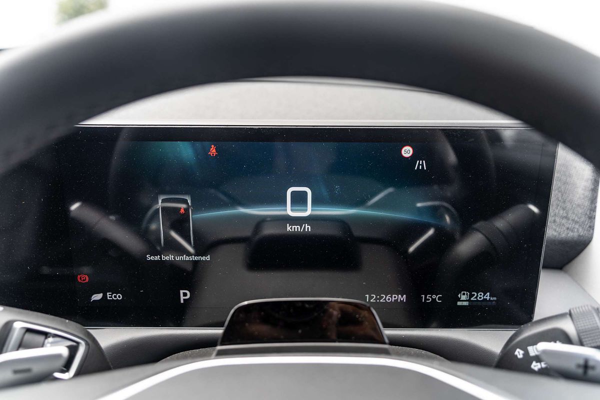 2025 MG MGU9 Explore EKK1C 4X4