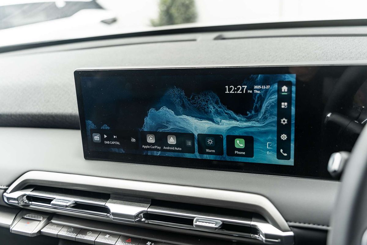 2025 MG MGU9 Explore EKK1C 4X4