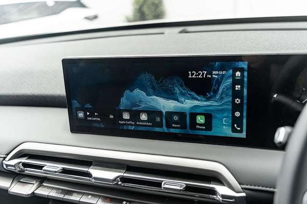 2025 MG MGU9 Explore EKK1C 4X4