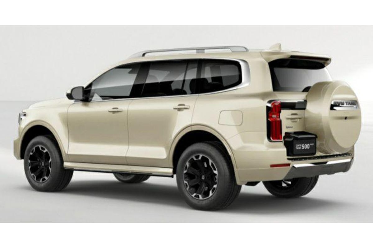 2025 GWM Tank 500 Ultra Hi4-T PHEV P03