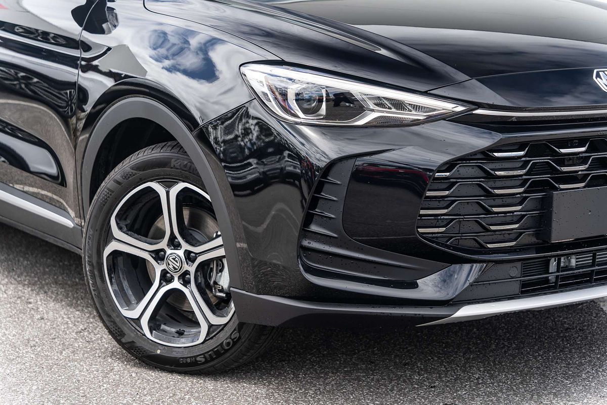 2025 MG ZS Vibe ZS32