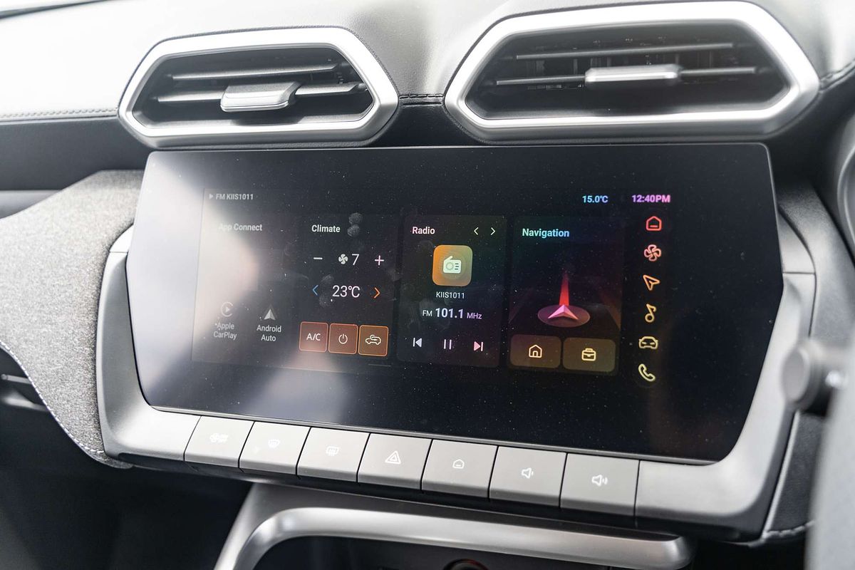 2025 MG ZS Vibe ZS32