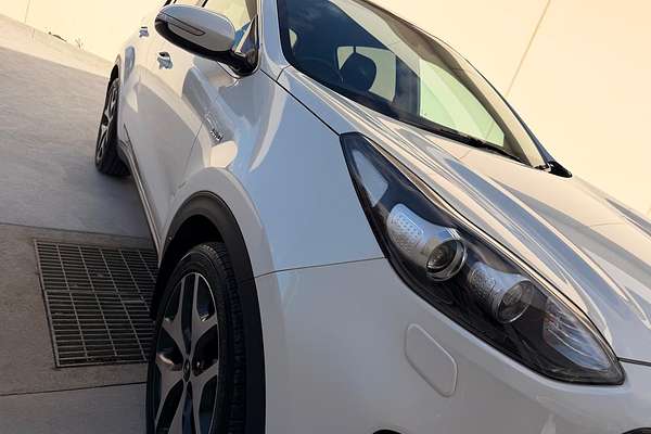 2017 Kia Sportage GT-Line QL
