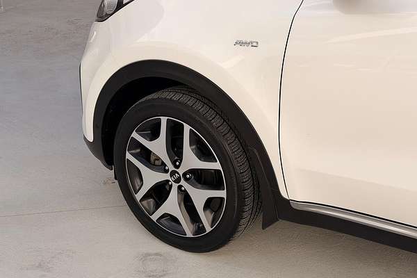 2017 Kia Sportage GT-Line QL