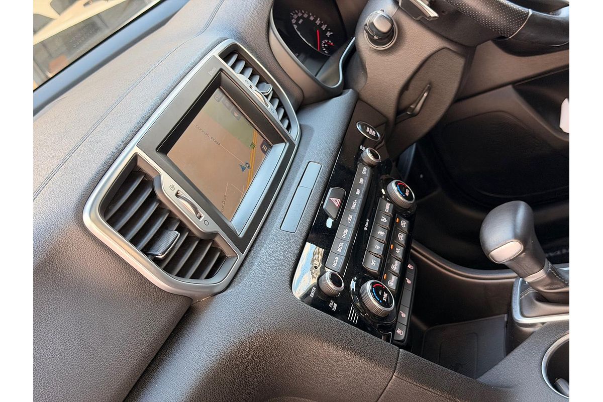 2017 Kia Sportage GT-Line QL