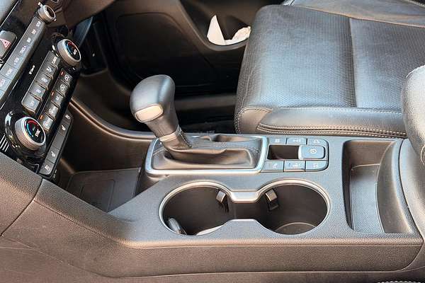 2017 Kia Sportage GT-Line QL