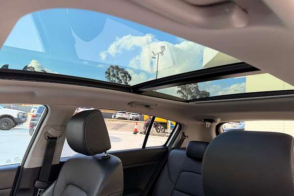 2017 Kia Sportage GT-Line QL