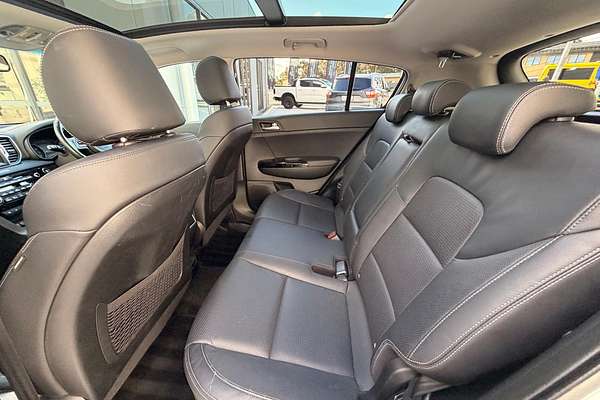 2017 Kia Sportage GT-Line QL