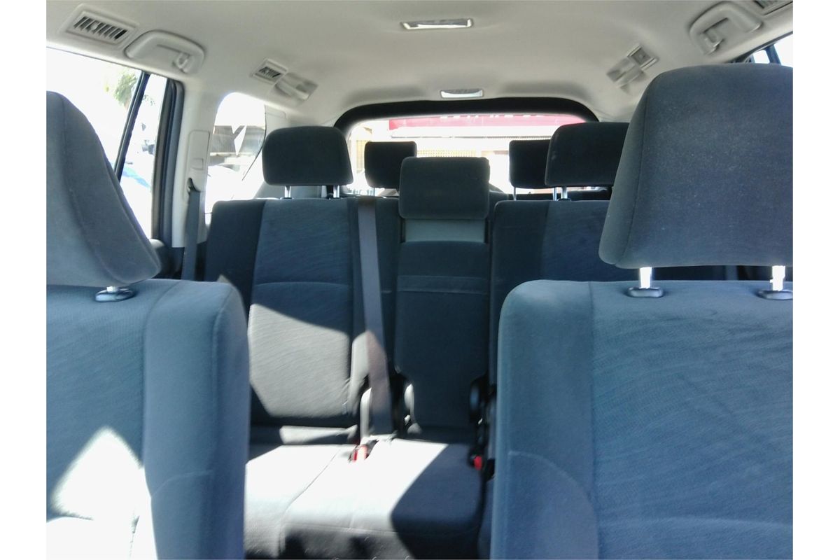 2023 Toyota LANDCRUISER PRADO GXL GDJ150R