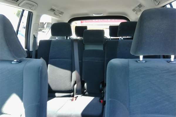 2023 Toyota LANDCRUISER PRADO GXL GDJ150R