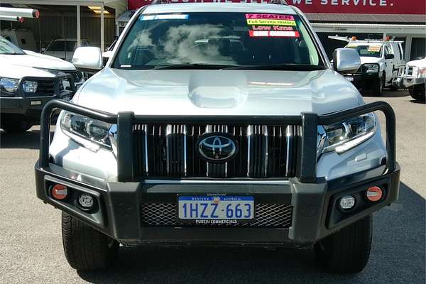 2023 Toyota LANDCRUISER PRADO GXL GDJ150R