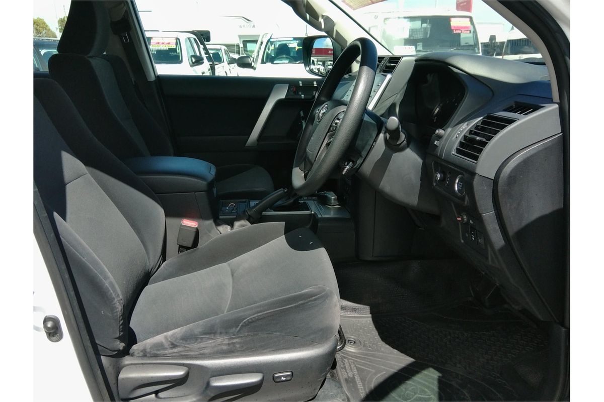 2023 Toyota LANDCRUISER PRADO GX GDJ150R