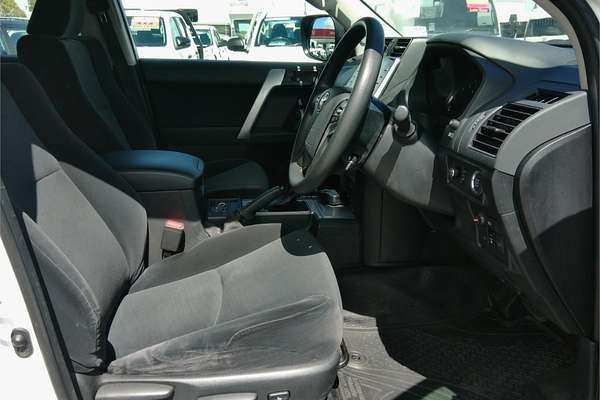 2023 Toyota LANDCRUISER PRADO GX GDJ150R