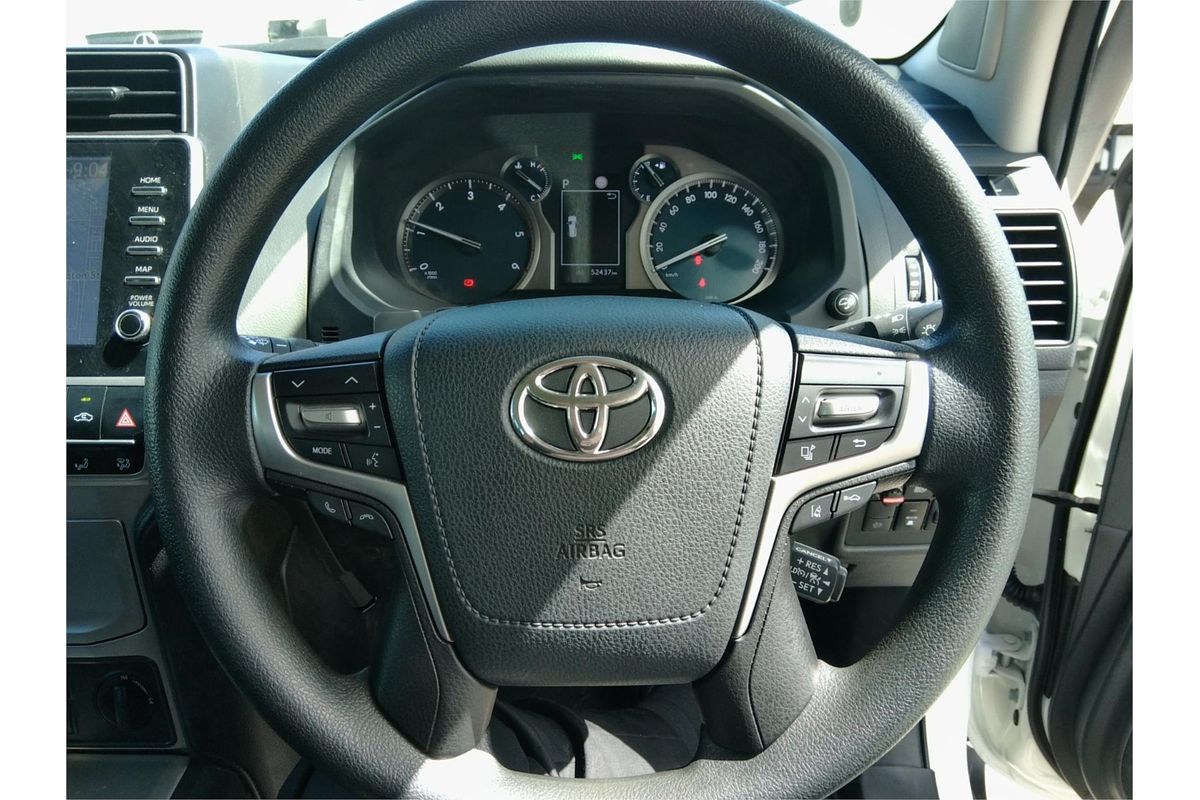 2023 Toyota LANDCRUISER PRADO GX GDJ150R