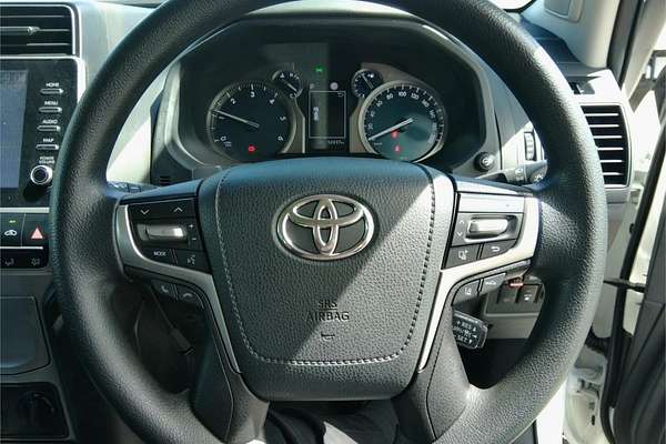 2023 Toyota LANDCRUISER PRADO GX GDJ150R